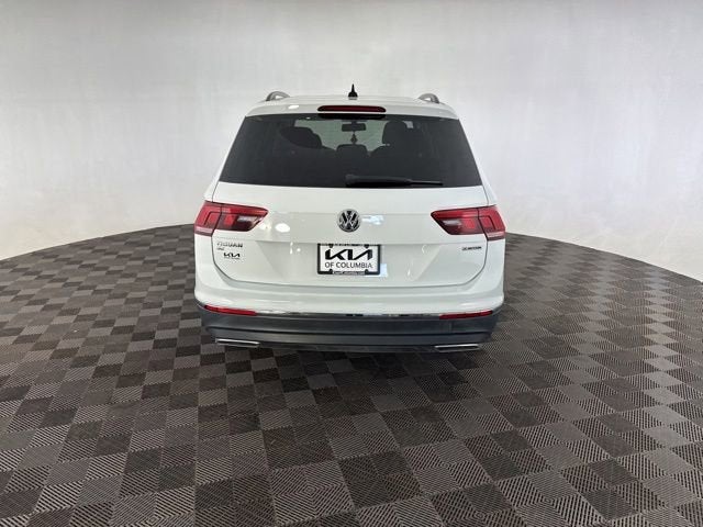 2021 Volkswagen Tiguan 2.0T SE