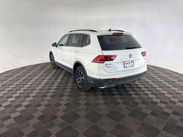 2021 Volkswagen Tiguan 2.0T SE
