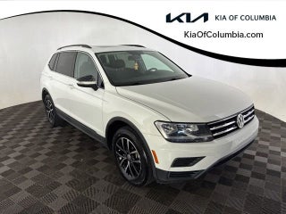 2021 Volkswagen Tiguan 2.0T SE