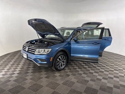 2020 Volkswagen Tiguan 2.0T SE