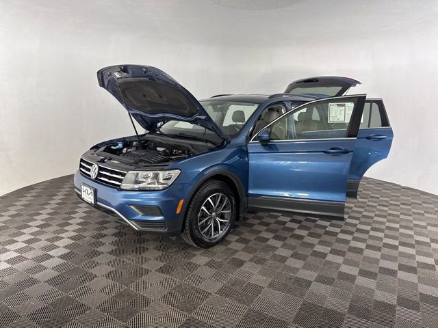 2020 Volkswagen Tiguan 2.0T SE