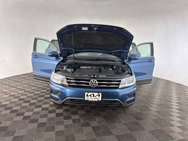 2020 Volkswagen Tiguan 2.0T SE