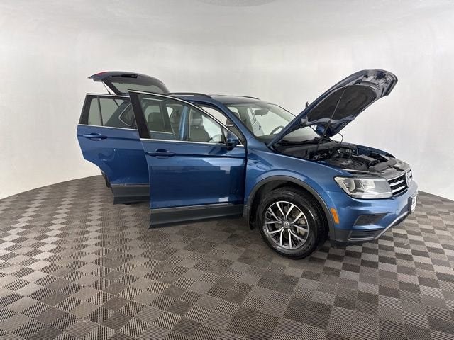 2020 Volkswagen Tiguan 2.0T SE