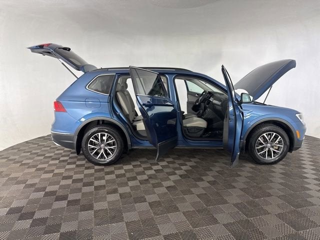 2020 Volkswagen Tiguan 2.0T SE
