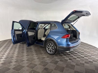 2020 Volkswagen Tiguan 2.0T SE