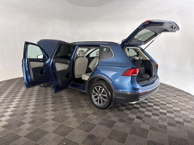 2020 Volkswagen Tiguan 2.0T SE