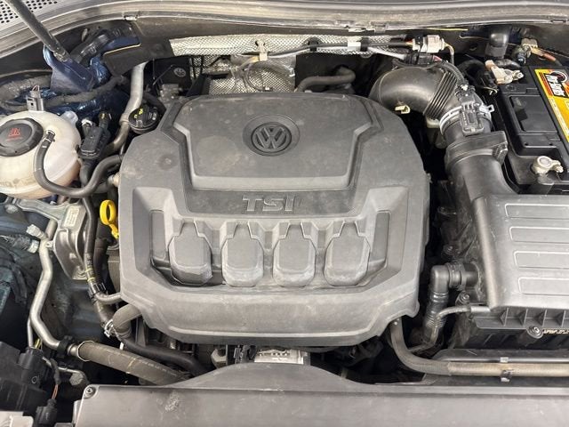 2020 Volkswagen Tiguan 2.0T SE