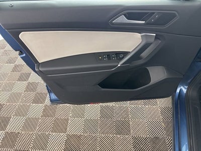 2020 Volkswagen Tiguan 2.0T SE