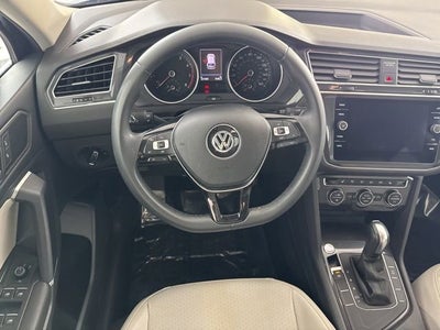 2020 Volkswagen Tiguan 2.0T SE