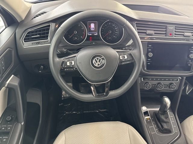 2020 Volkswagen Tiguan 2.0T SE