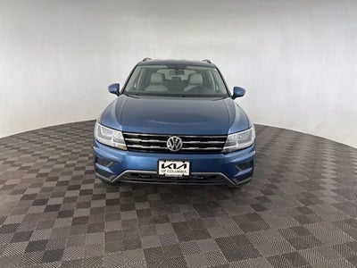 2020 Volkswagen Tiguan 2.0T SE