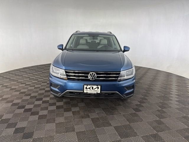 2020 Volkswagen Tiguan 2.0T SE