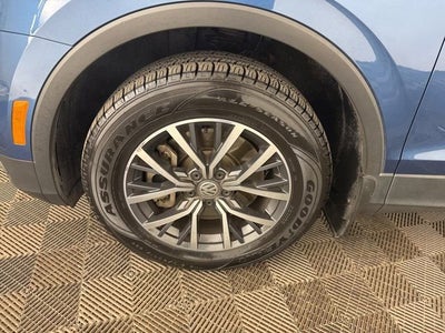 2020 Volkswagen Tiguan 2.0T SE