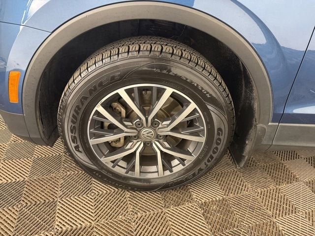 2020 Volkswagen Tiguan 2.0T SE