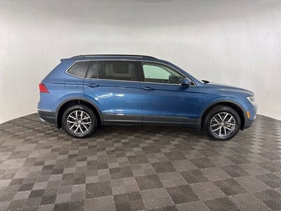 2020 Volkswagen Tiguan 2.0T SE