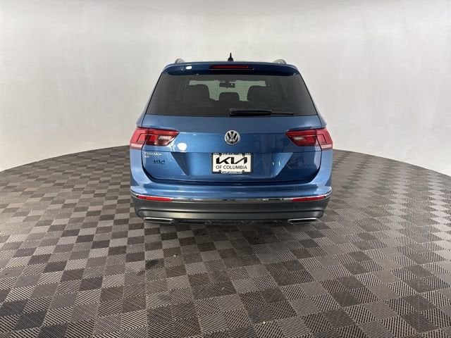 2020 Volkswagen Tiguan 2.0T SE