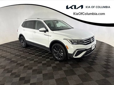 2024 Volkswagen Tiguan SE
