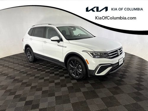 2024 Volkswagen Tiguan SE