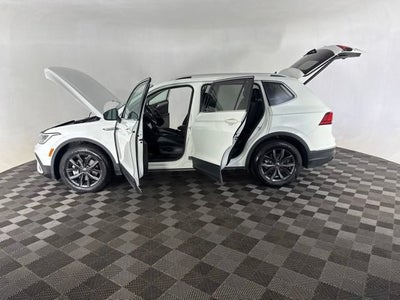 2024 Volkswagen Tiguan SE