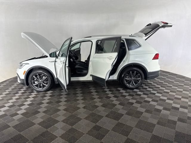 2024 Volkswagen Tiguan SE