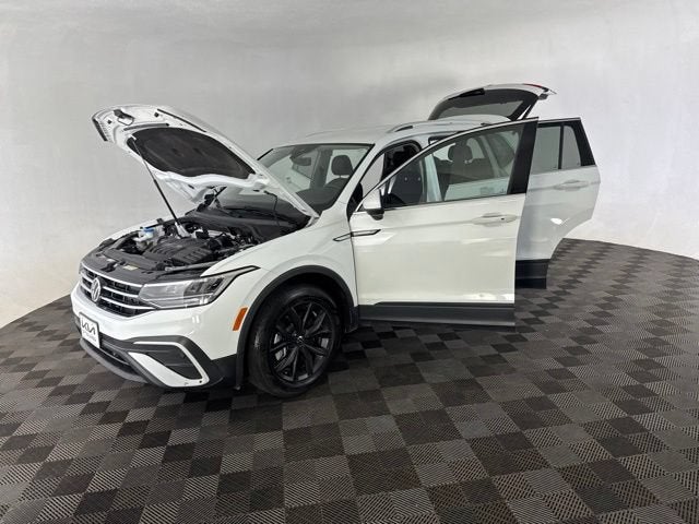 2024 Volkswagen Tiguan SE
