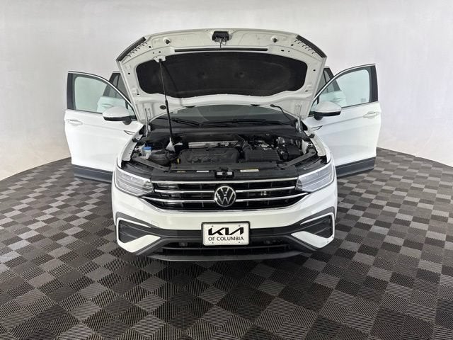 2024 Volkswagen Tiguan SE