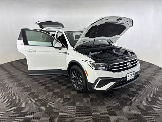 2024 Volkswagen Tiguan SE