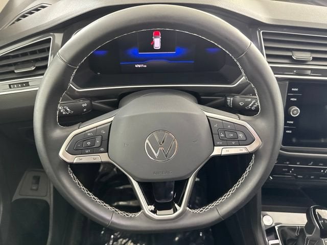 2024 Volkswagen Tiguan SE