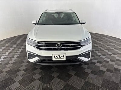 2024 Volkswagen Tiguan SE