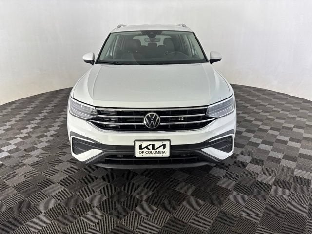 2024 Volkswagen Tiguan SE