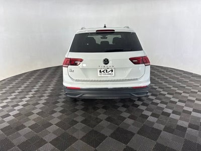 2024 Volkswagen Tiguan SE