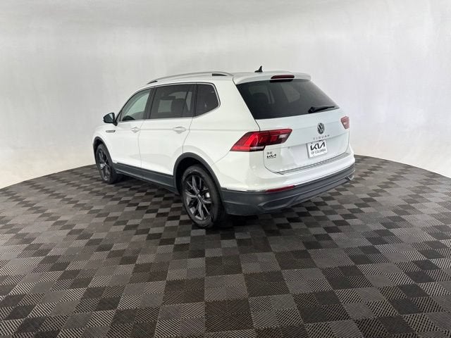 2024 Volkswagen Tiguan SE