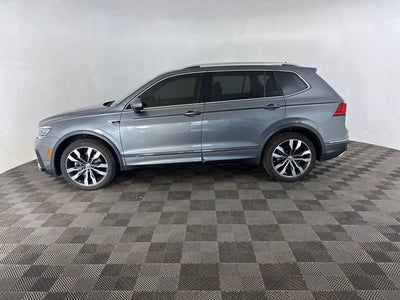 2021 Volkswagen Tiguan SEL Premium R-Line
