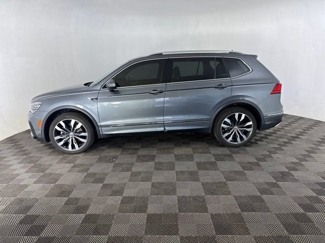 2021 Volkswagen Tiguan SEL Premium R-Line