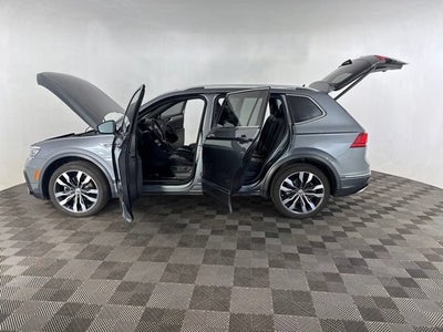 2021 Volkswagen Tiguan SEL Premium R-Line