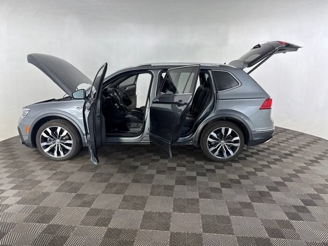 2021 Volkswagen Tiguan SEL Premium R-Line