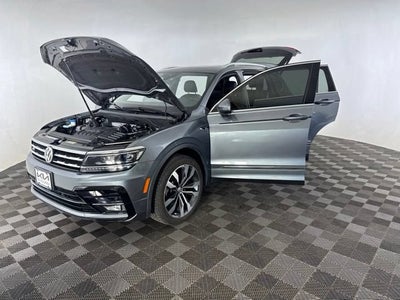 2021 Volkswagen Tiguan SEL Premium R-Line