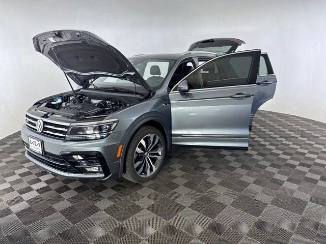 2021 Volkswagen Tiguan SEL Premium R-Line