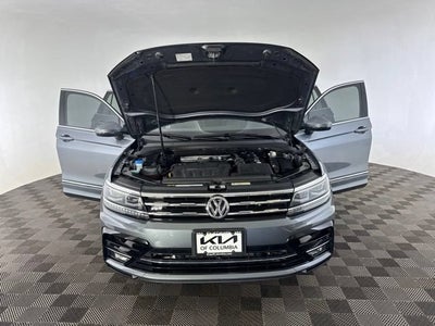 2021 Volkswagen Tiguan SEL Premium R-Line