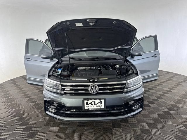 2021 Volkswagen Tiguan SEL Premium R-Line