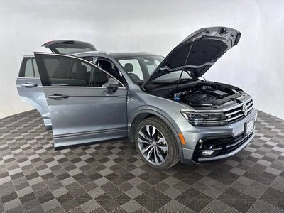 2021 Volkswagen Tiguan SEL Premium R-Line