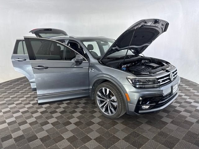2021 Volkswagen Tiguan SEL Premium R-Line