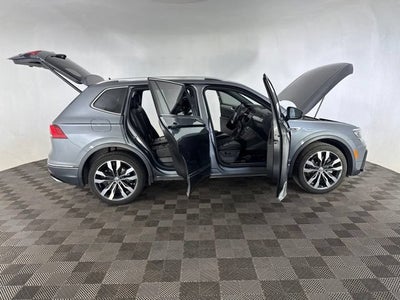 2021 Volkswagen Tiguan SEL Premium R-Line