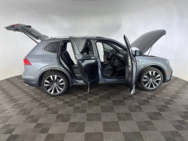 2021 Volkswagen Tiguan SEL Premium R-Line