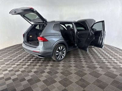 2021 Volkswagen Tiguan SEL Premium R-Line