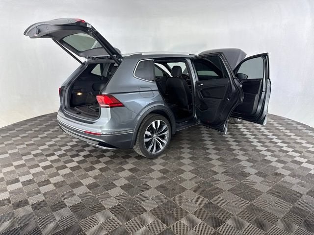 2021 Volkswagen Tiguan SEL Premium R-Line