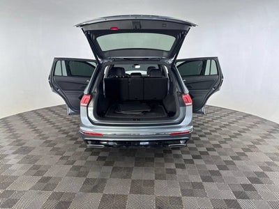 2021 Volkswagen Tiguan SEL Premium R-Line