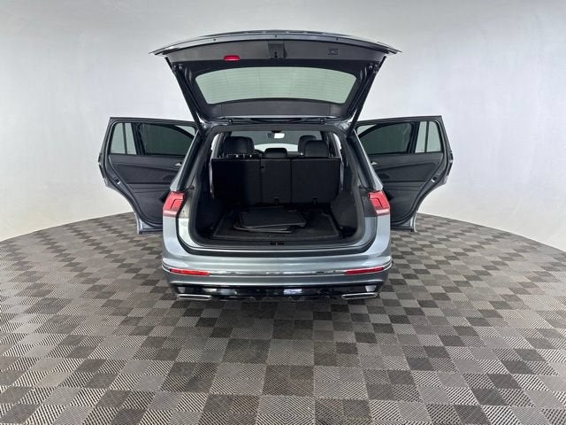 2021 Volkswagen Tiguan SEL Premium R-Line