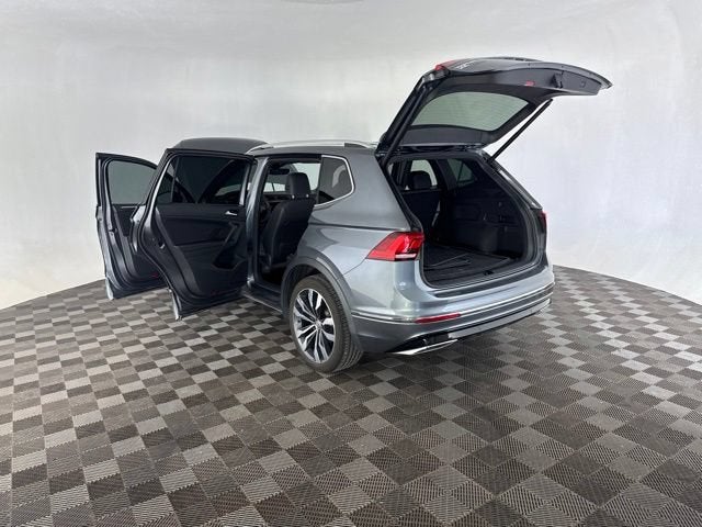 2021 Volkswagen Tiguan SEL Premium R-Line