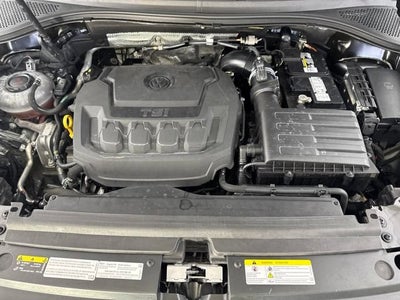 2021 Volkswagen Tiguan SEL Premium R-Line